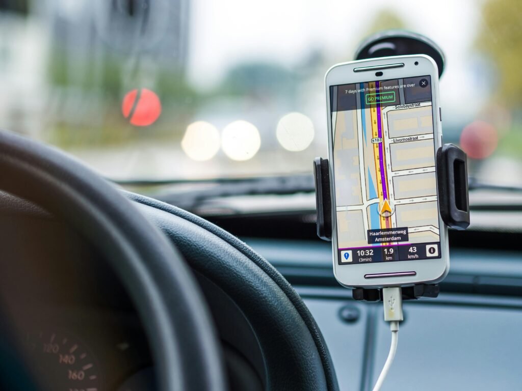 Does Google Maps have an AI?